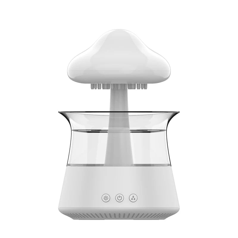 Rain Cloud Premium LED Humidifier Nightlight