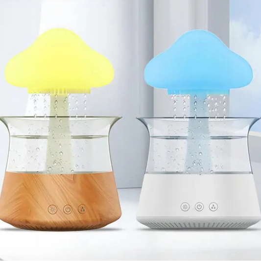 Rain Cloud Premium LED Humidifier Nightlight