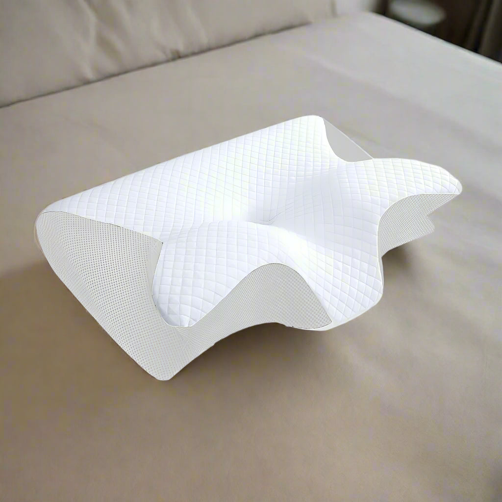 Memory foam pillow