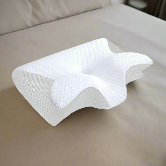 Memory foam pillow