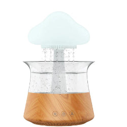 Rain Cloud Premium LED Humidifier Nightlight