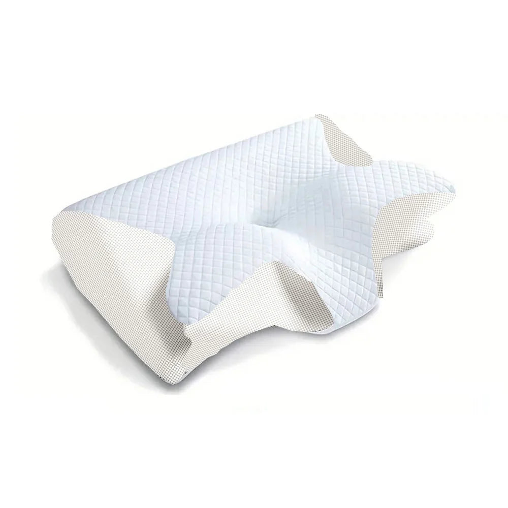 Memory foam pillow