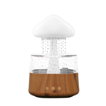 Rain Cloud Premium LED Humidifier Nightlight