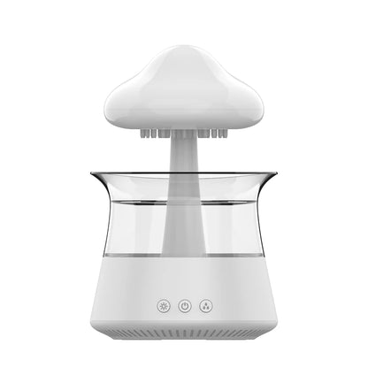 Rain Cloud Premium LED Humidifier Nightlight