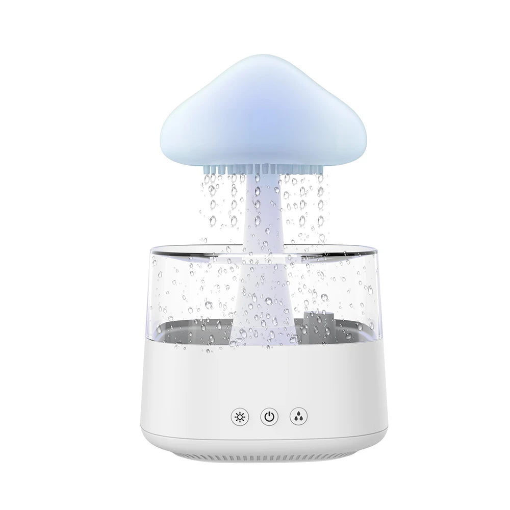 Rain Cloud Premium LED Humidifier Nightlight