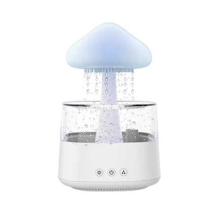 Rain Cloud Premium LED Humidifier Nightlight